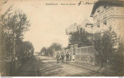 EZANVILLE RUE DU CHALET