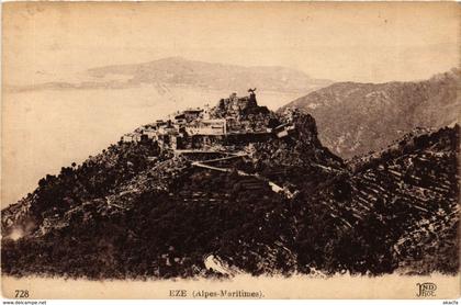 CPA Eze- FRANCE (1004333)