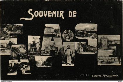 CPA FALAISE - Souvenir de FALAISE - Scenes (383526)