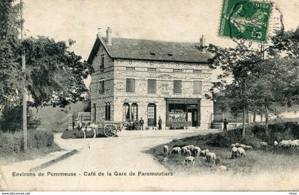 FAREMOUTIERS(GARE)