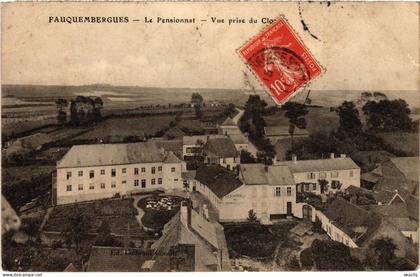 CPA Fauquembergues Le Pensionnat (1278729)