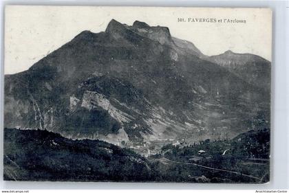 51191963 - Faverges