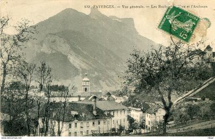 FAVERGES