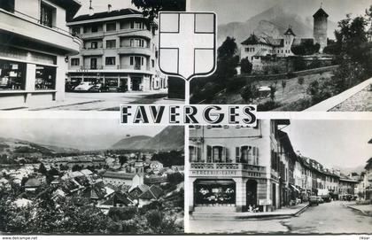 FAVERGES