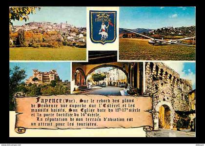 83 - Fayence - Multivues - CPM - Voir Scans Recto-Verso