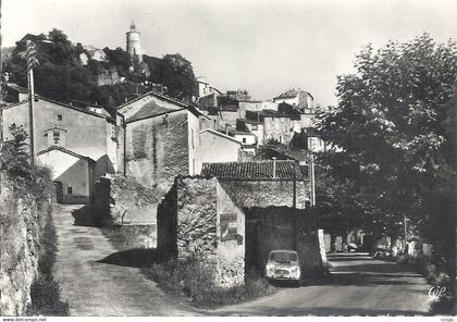 CPSM Fayence vue générale côté Ouest