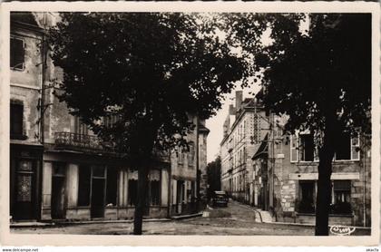 CPA Felletin Rue du Chateau FRANCE (1050579)