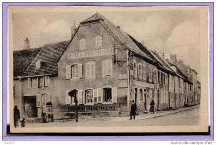 57 - FENETRANGE -- faubourg