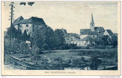 FENETRANGE(MOSELLE)