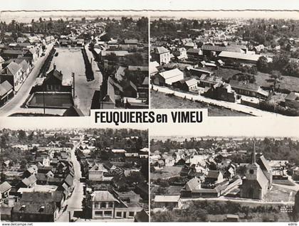 ***  80  **  Feuquieres en Vimeu - timbrée TTB