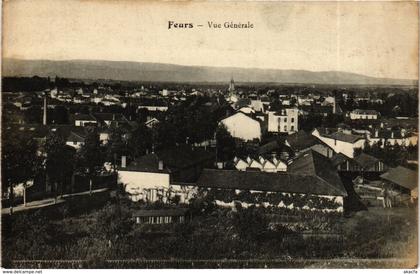 CPA Feurs- vue generale FRANCE (907100)