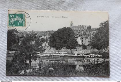 Figeac, un coin de Figeac, Lot 46