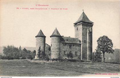 12 FIRMI CHÂTEAU DU CLOS