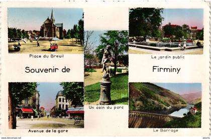 CPA Firminy- souvenir FRANCE (907062)