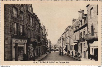 CPA Flers Grande Rue FRANCE (1053944)