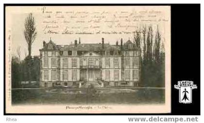 91 Fleury-Mérogis - Fleury-Merogis - Le Château -  cpa Rhea D91D  C78235C