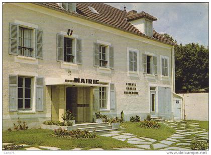 Fleury-Merogis 91 - Mairie