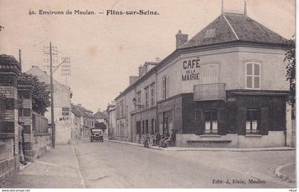 FLINS SUR SEINE(CAFE)