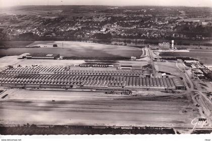 FLINS SUR SEINE(USINE RENAULT)