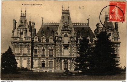 CPA AK Chateau de Flixecourt (514677)