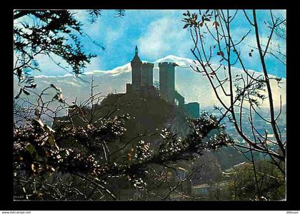 09 - Foix - Le château fort des Comtes de Foix - CPM - Voir Scans Recto-Verso