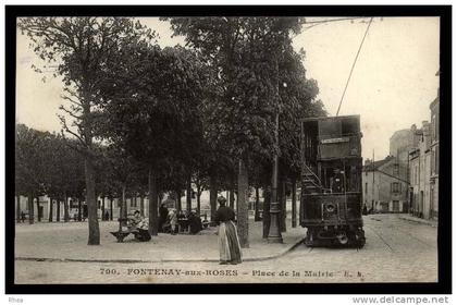 92 Fontenay-aux-Roses tramway D92D K92032K C92032C RH088471