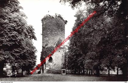 La Tour Mélusine - Vouvant Fontenay le Comte - (85) Vendée