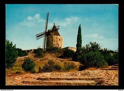 13 - Fontvieille - Le Moulin de Daudet - CPM - Voir Scans Recto-Verso