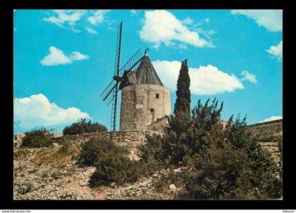 13 - Fontvieille - Le Moulin de Daudet - CPM - Voir Scans Recto-Verso