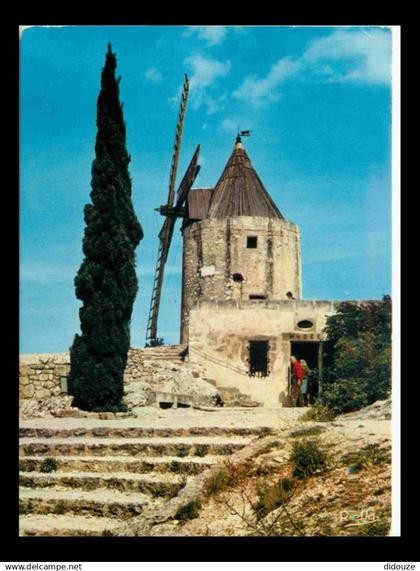 13 - Fontvieille - Le Moulin de Daudet - CPM - Voir Scans Recto-Verso