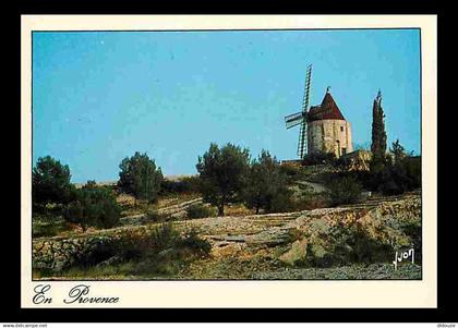 13 - Fontvieille - Le Moulin de Daudet - CPM - Voir Scans Recto-Verso