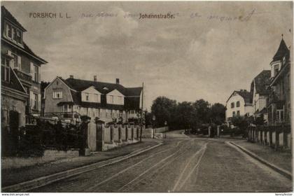 Forbach - Johannstrasse