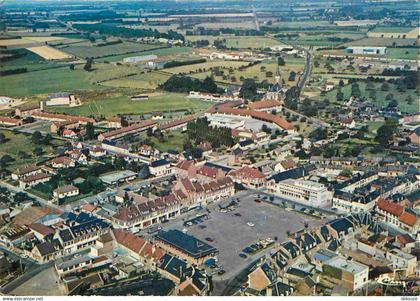 60 - Formerie - Vue Générale aérienne - CPM - Flamme Postale - Voir Scans Recto-Verso