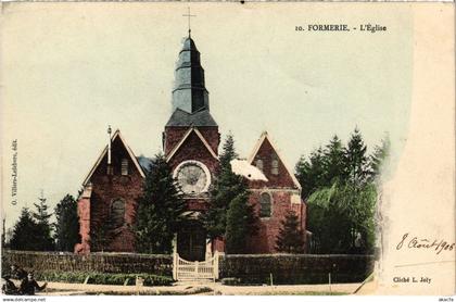 CPA Formerie Église (1186111)