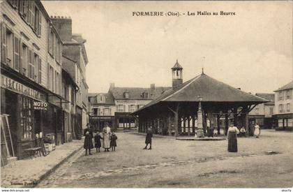 CPA FORMERIE - Les Halles au Beurre (131147)