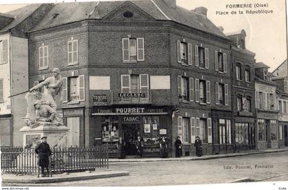 FORMERIE PLACE DE LA REPUBLIQUE (LIBRAIRIE)