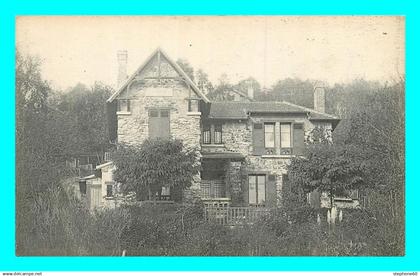 a741 / 123 Carte PHOTO ! Maison A Situer ! A Identifier !