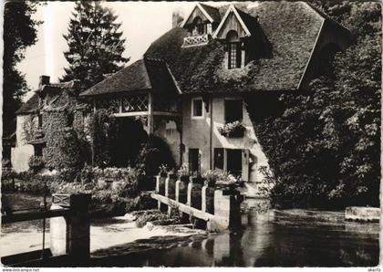 CPM FOURGES Auberge du Moulin de Fourges (1161253)