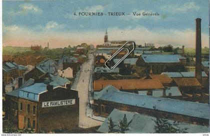 59 : Fourmies - Trieux : Vue générale