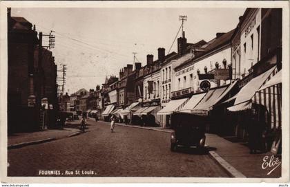 CPA FOURMIES Rue St-Louis (136603)