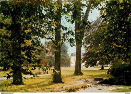 95 - Franconville - Le parc Cadet de Vaux - CPM - Voir Scans Recto-Verso