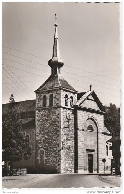 74 - FRANGY - L'Eglise