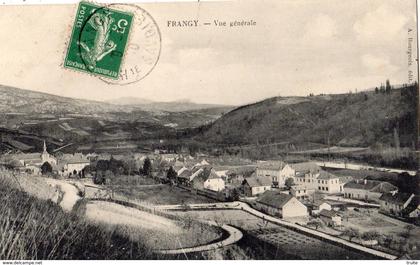 FRANGY VUE GENERALE