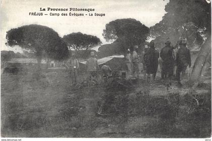 Carte postale ancienne de FREJUS