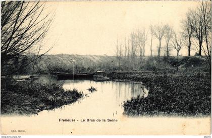 CPA FRENEUSE Le Bras de la Seine (1412094)