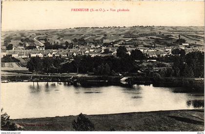 CPA FRENEUSE Vue Generale (1412110)