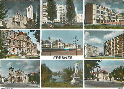 94 - Fresnes - Multivues - immeubles - CPM - Voir Scans Recto-Verso