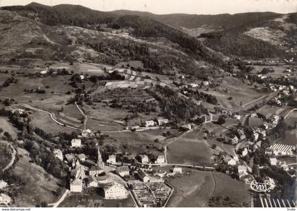 FRESSE-SUR-MOSELLE VUE AERIENNE