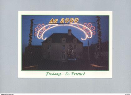 Frossay (44) : le Prieuré