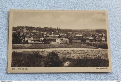 Fruges, vue générale, Pas de Calais 62